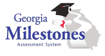 georgia milestones